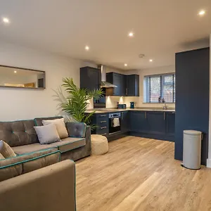 Ferienhaus Mill Road Ground Floor, Crawley (West Sussex)