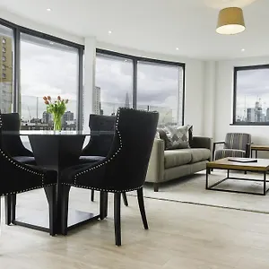 Appartement Aldgate, Londen