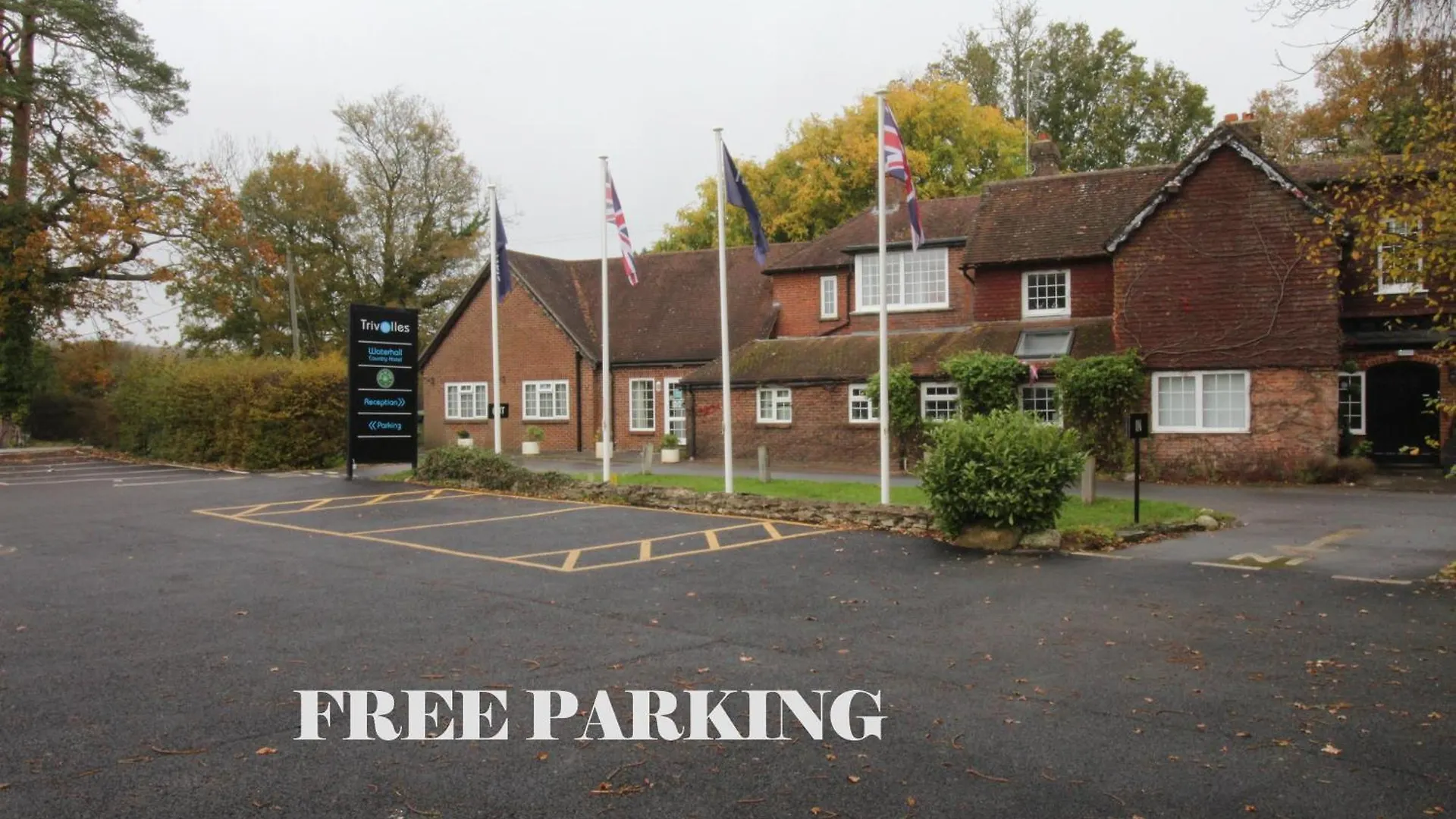 Trivelles Waterhall Country Gatwick Hotel & Airport Parking contacts