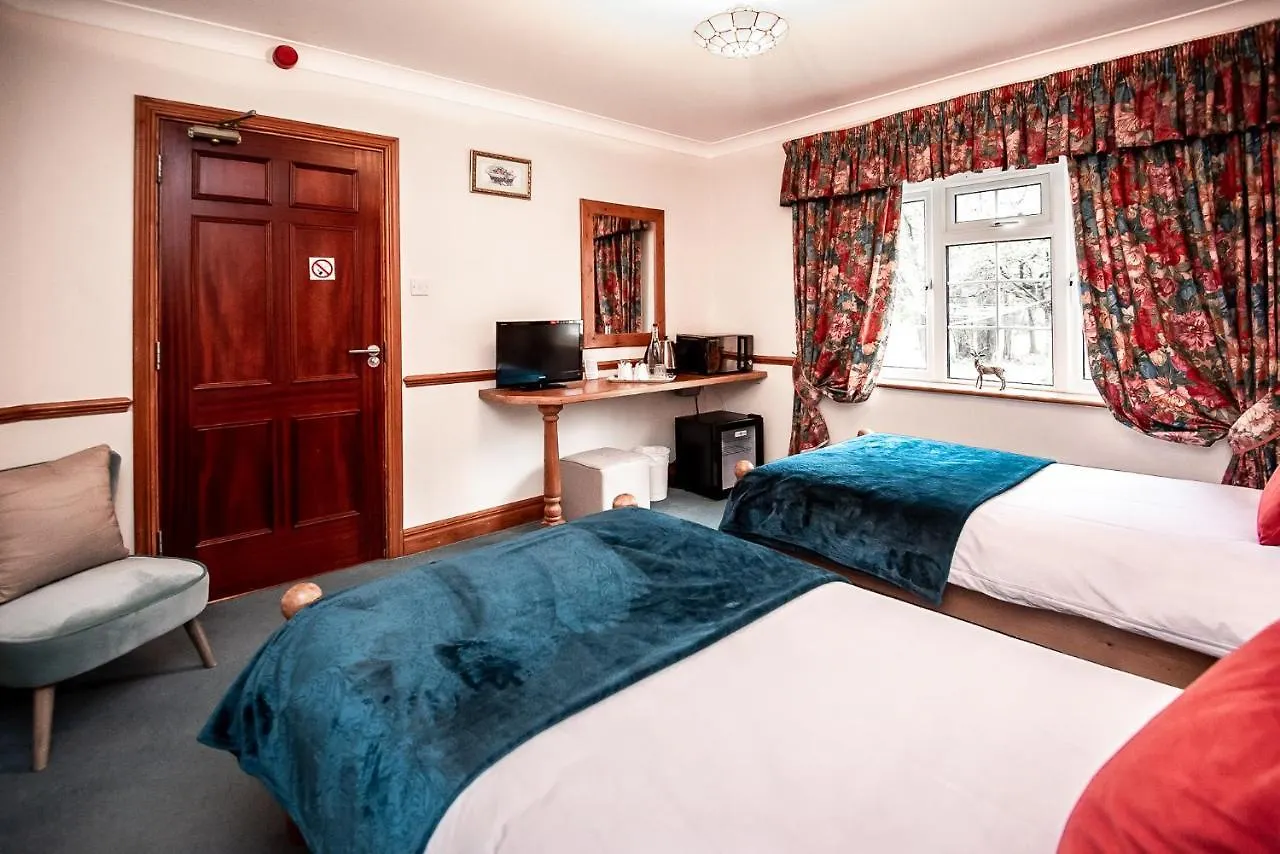 Country house Trivelles Waterhall Country Gatwick Hotel & Airport Parking Crawley